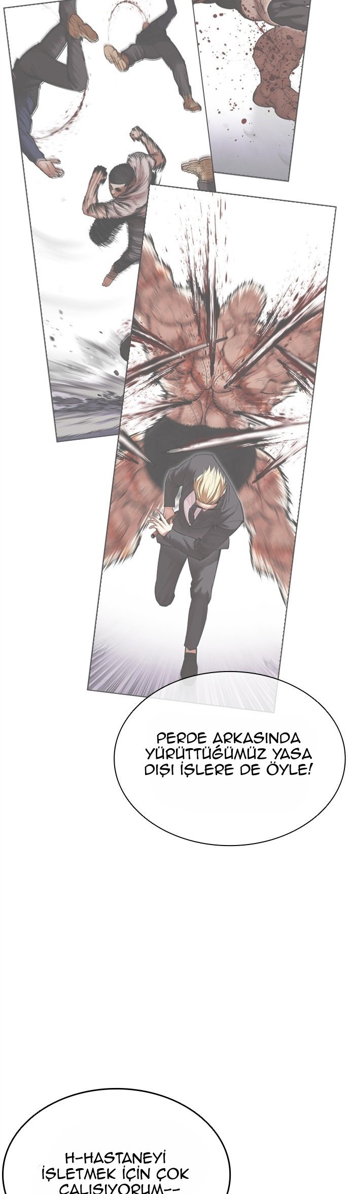 Read Lookism tr Manga Online