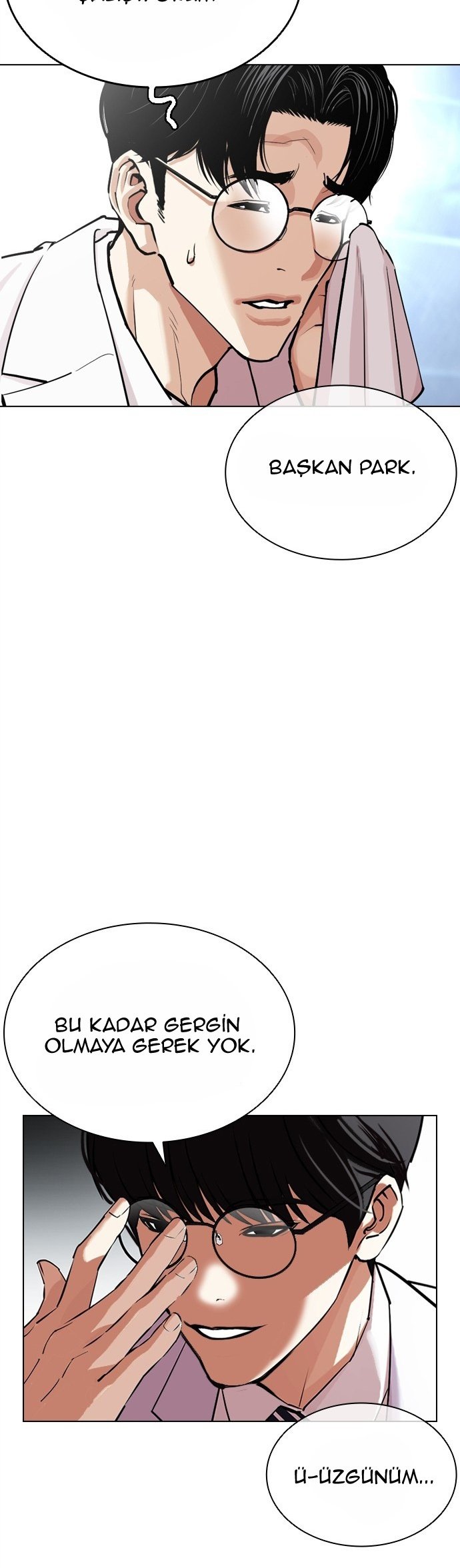 Read Lookism tr Manga Online