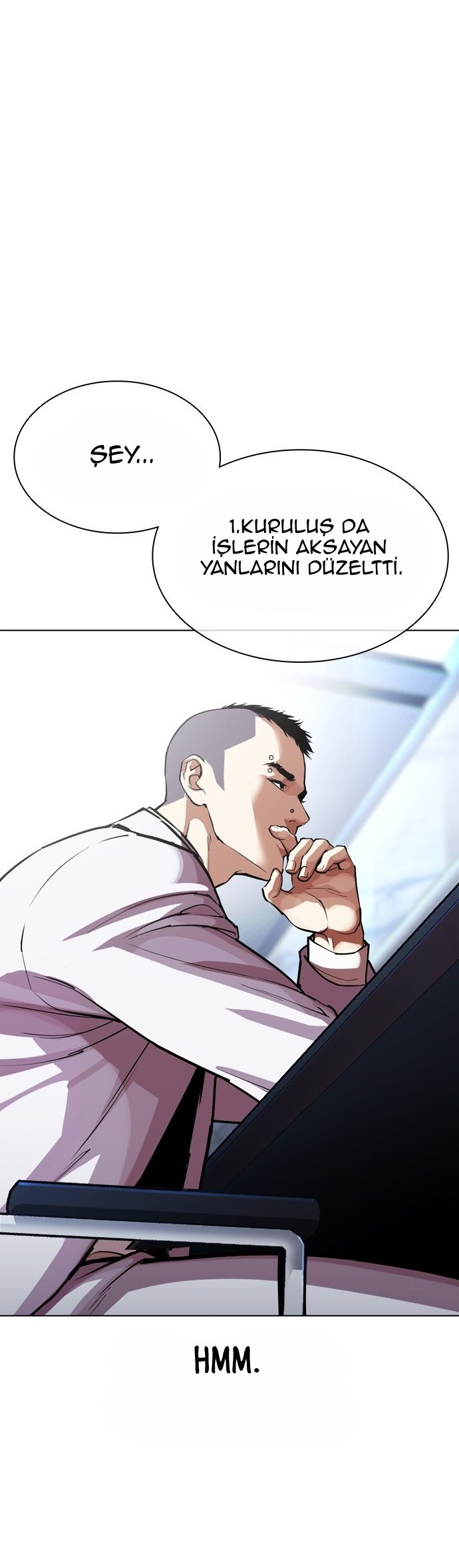 Read Lookism tr Manga Online