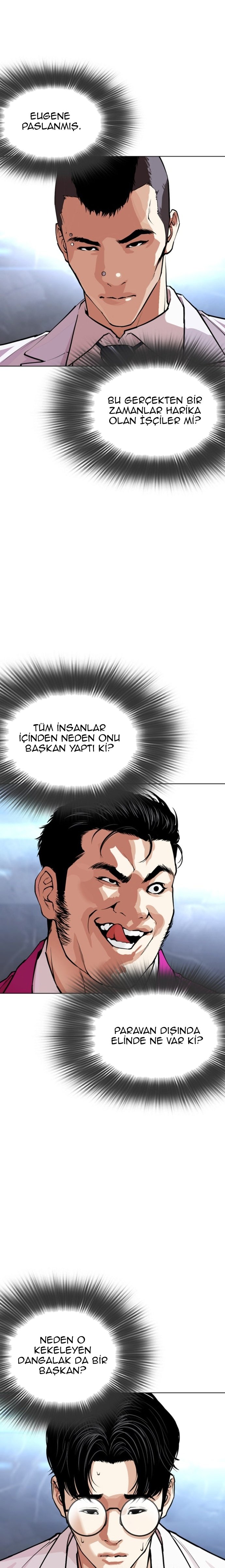 Read Lookism tr Manga Online