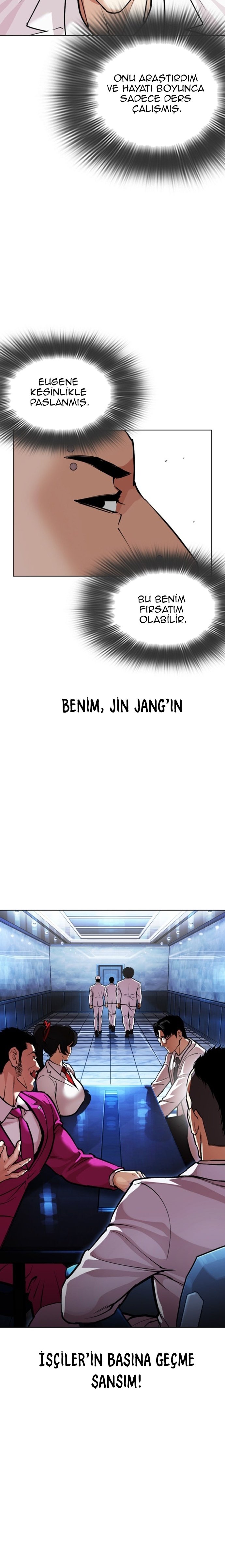 Read Lookism tr Manga Online