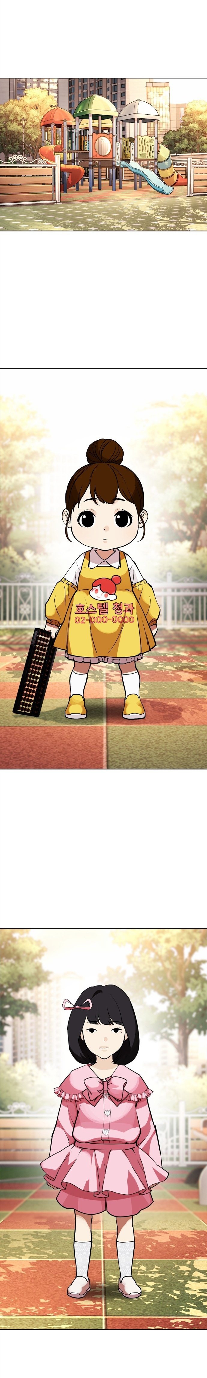 Read Lookism tr Manga Online