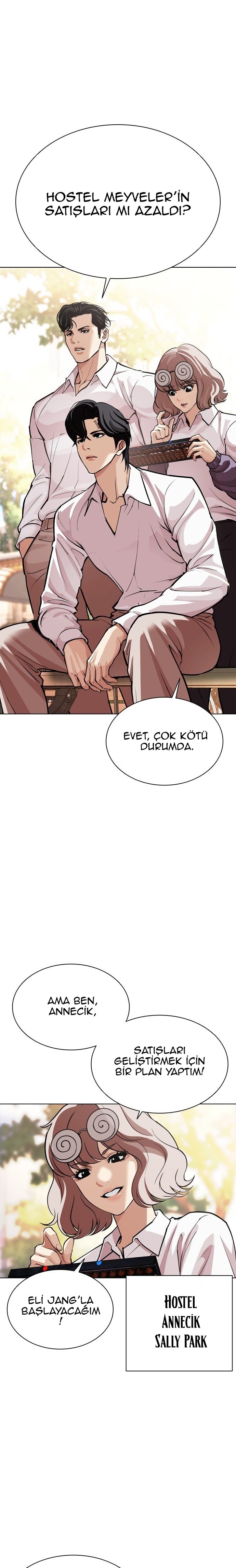 Read Lookism tr Manga Online