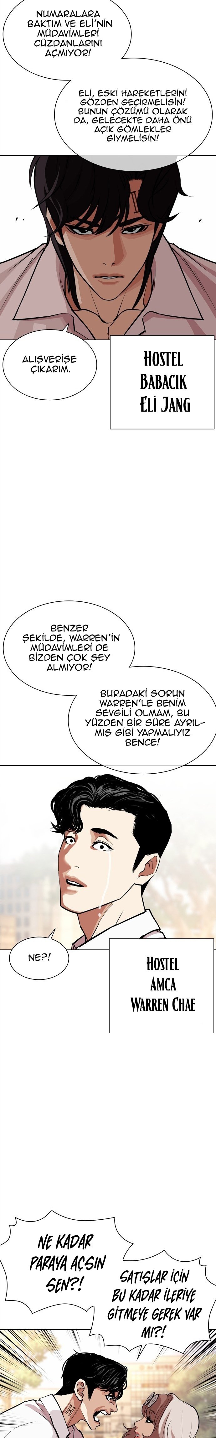 Read Lookism tr Manga Online