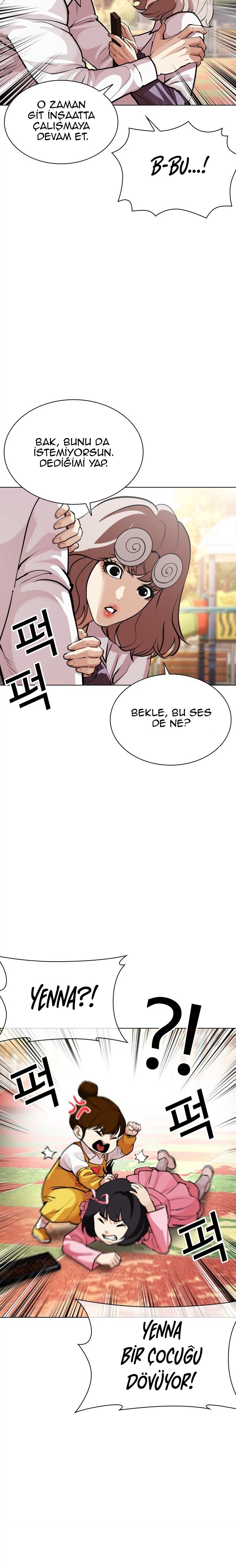 Read Lookism tr Manga Online