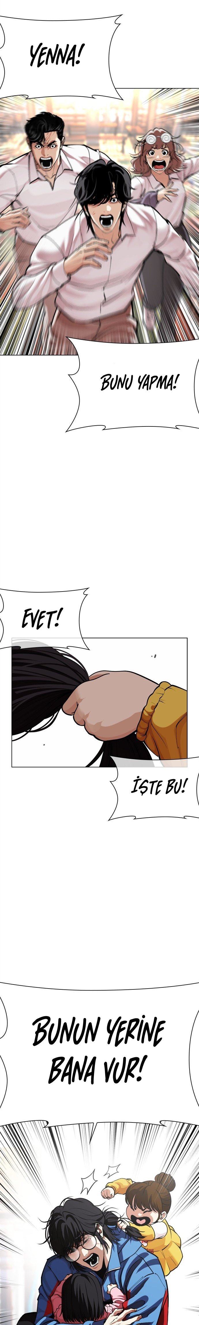 Read Lookism tr Manga Online