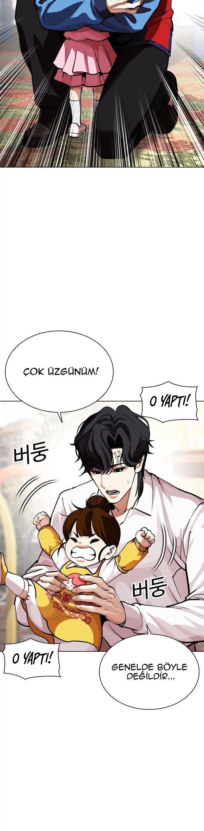 Read Lookism tr Manga Online