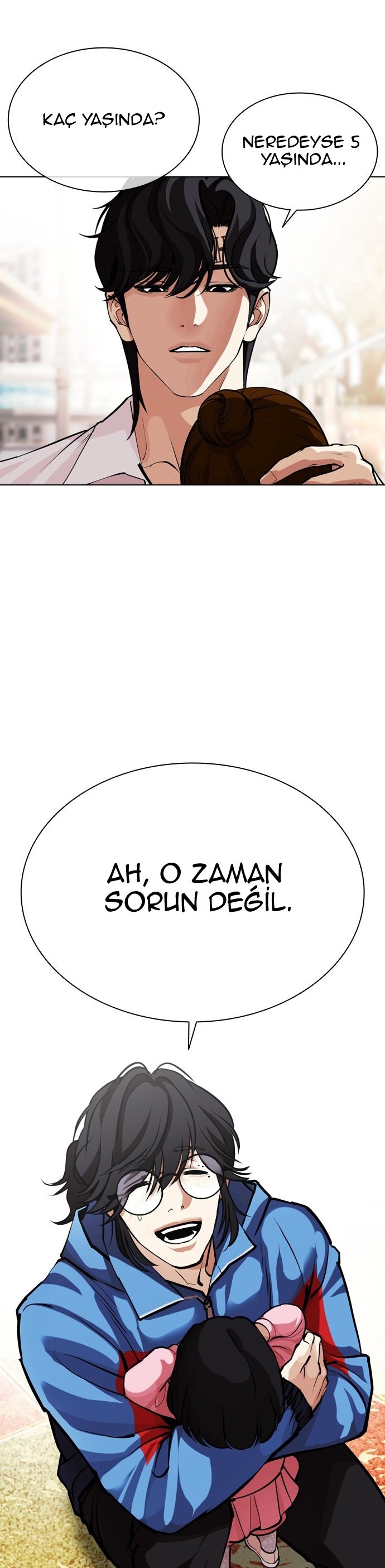 Read Lookism tr Manga Online