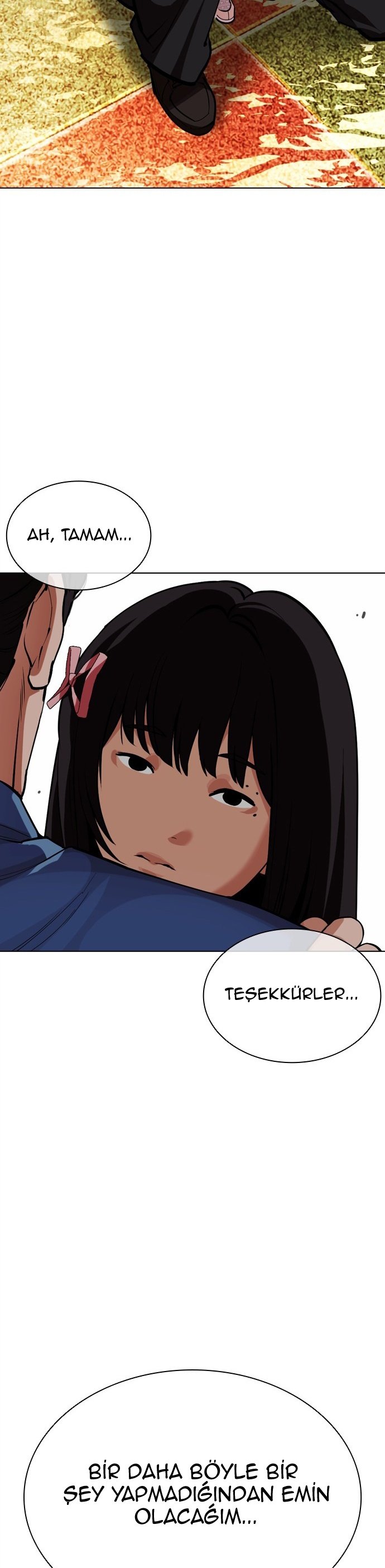 Read Lookism tr Manga Online