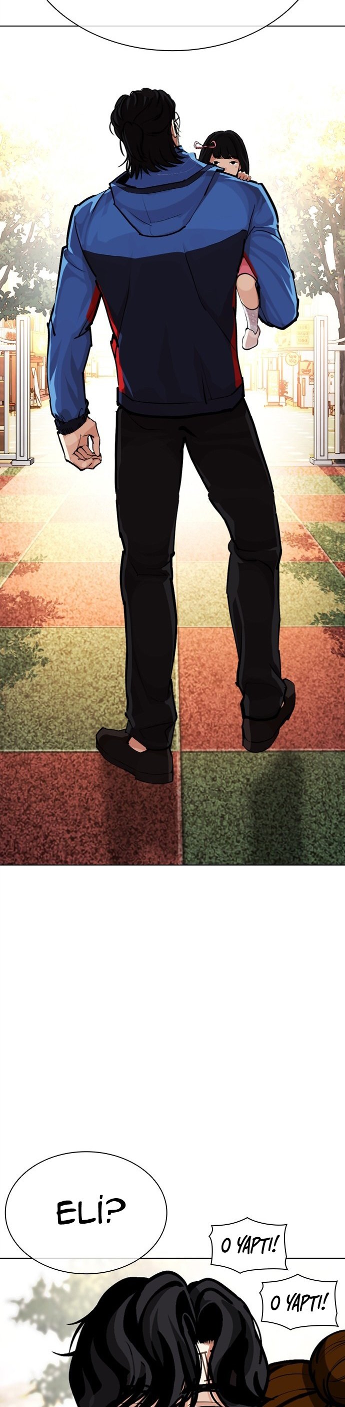 Read Lookism tr Manga Online