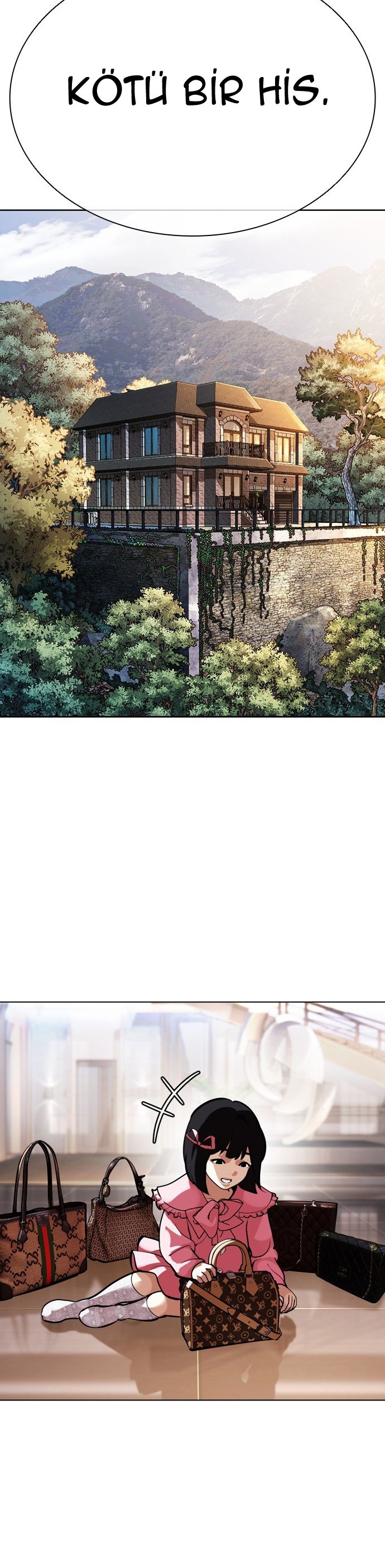 Read Lookism tr Manga Online