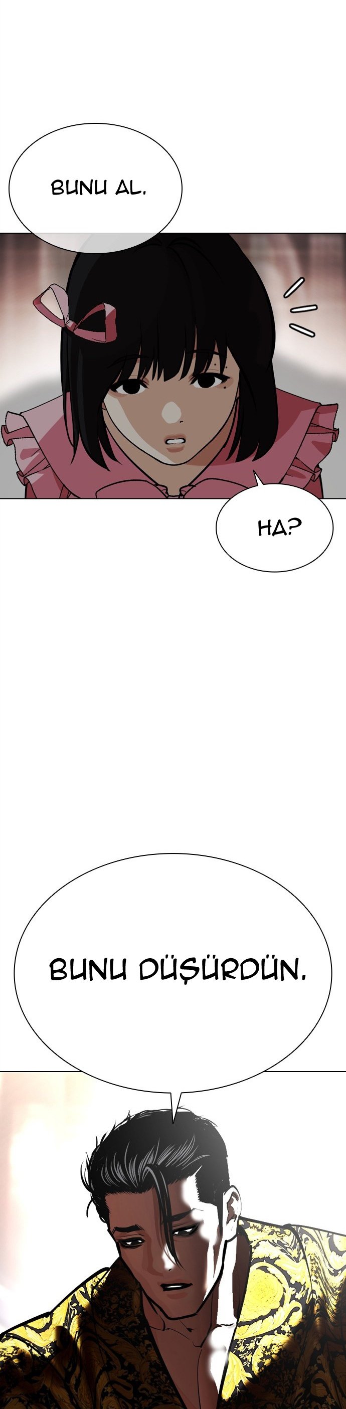 Read Lookism tr Manga Online