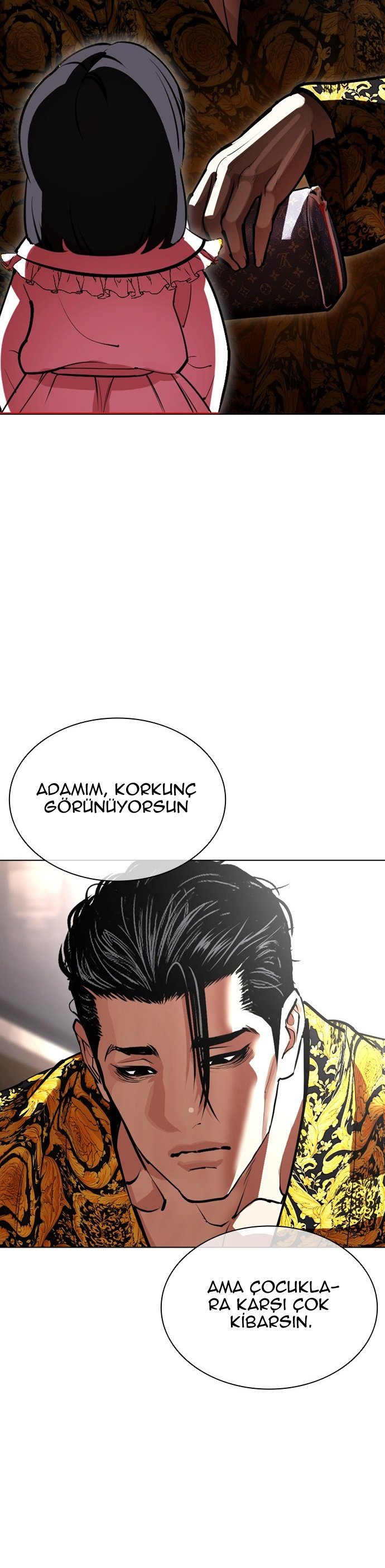 Read Lookism tr Manga Online