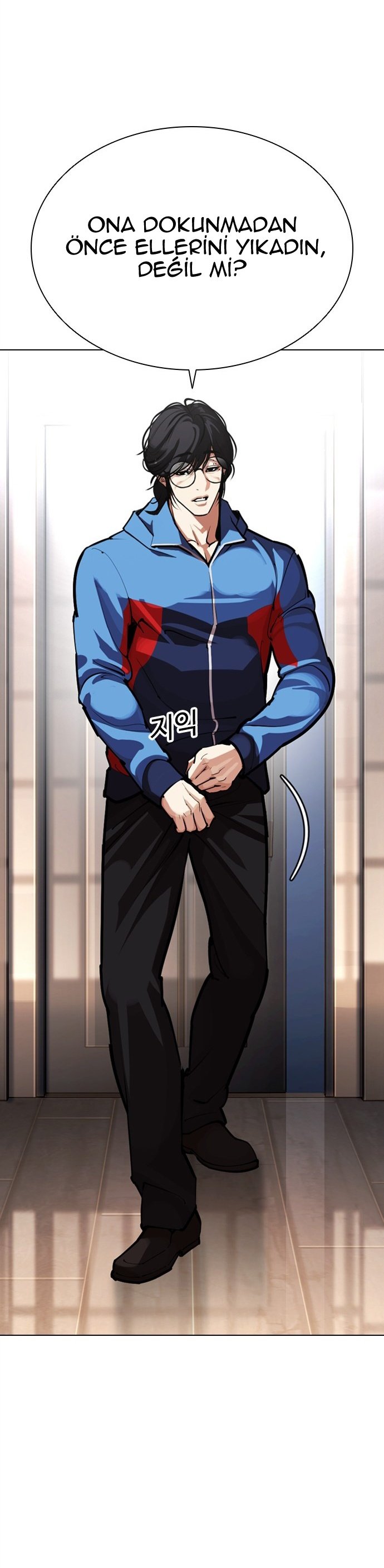 Read Lookism tr Manga Online