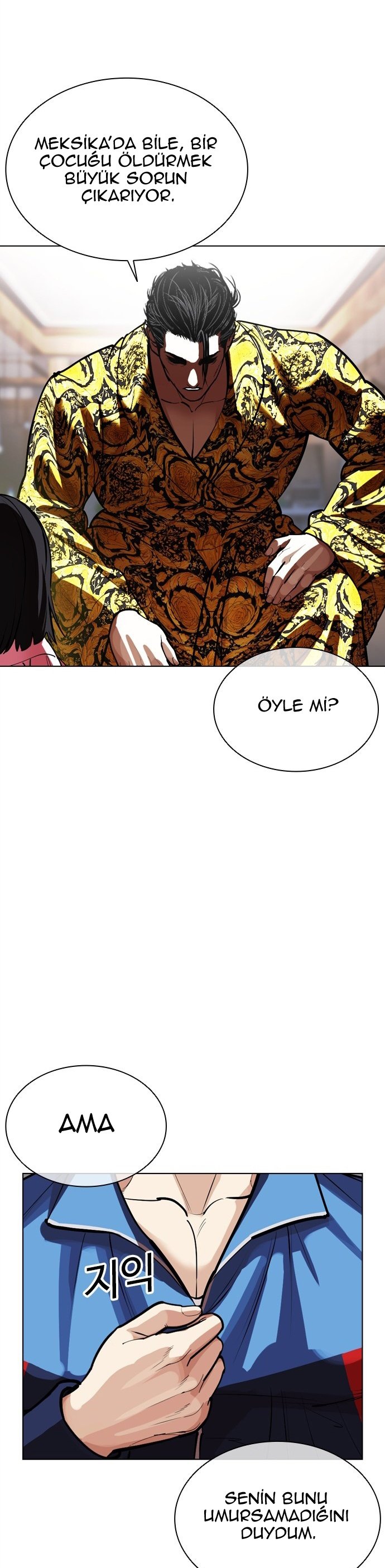 Read Lookism tr Manga Online