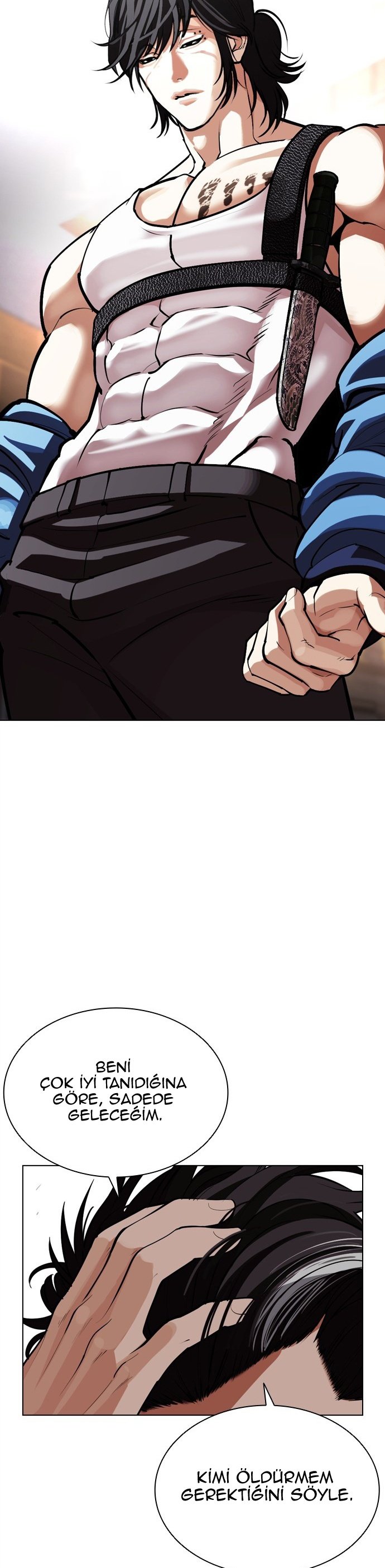 Read Lookism tr Manga Online