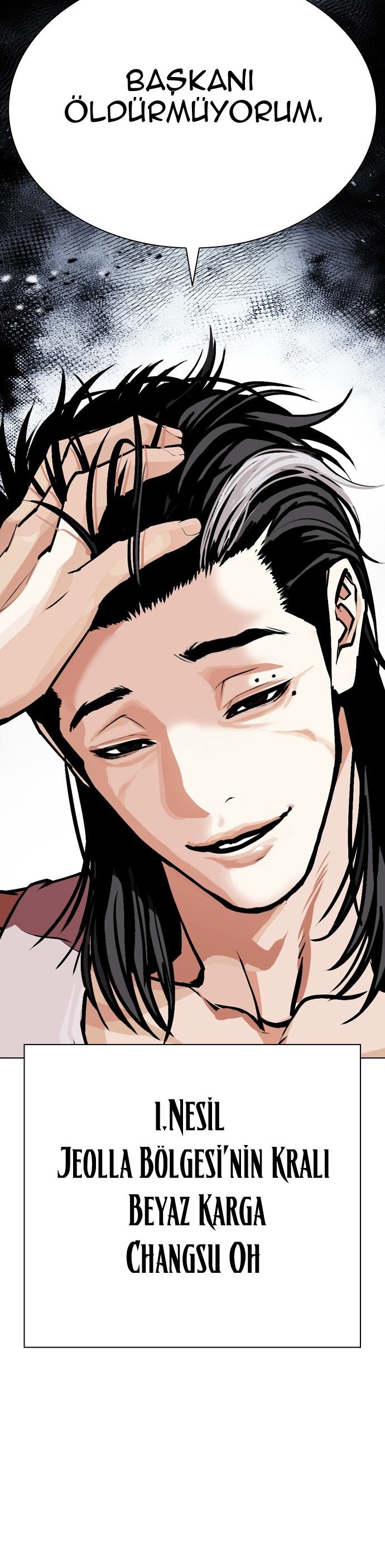 Read Lookism tr Manga Online