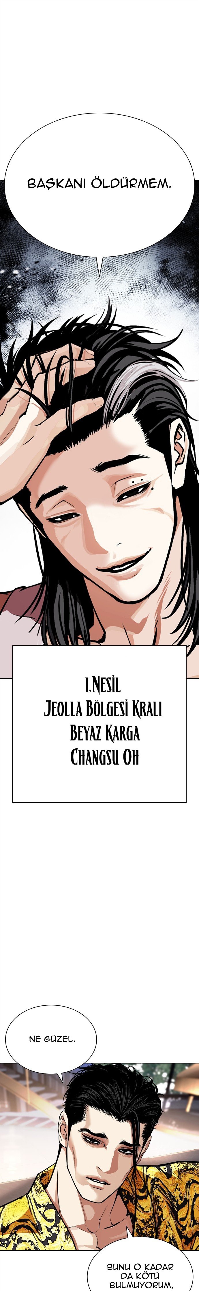 Read Lookism tr Manga Online