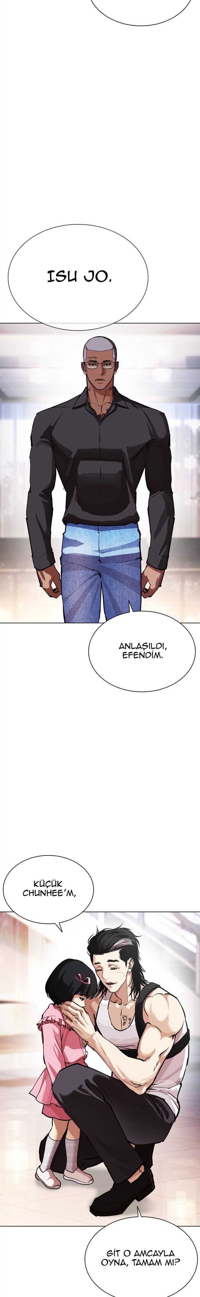 Read Lookism tr Manga Online