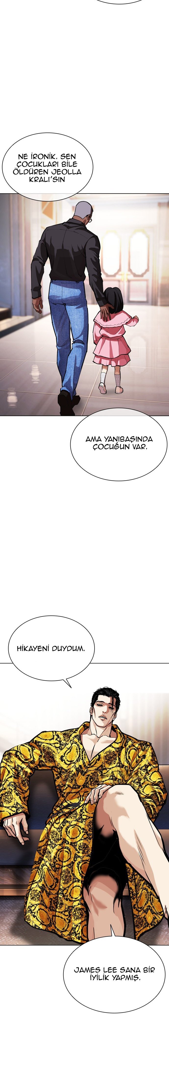 Read Lookism tr Manga Online