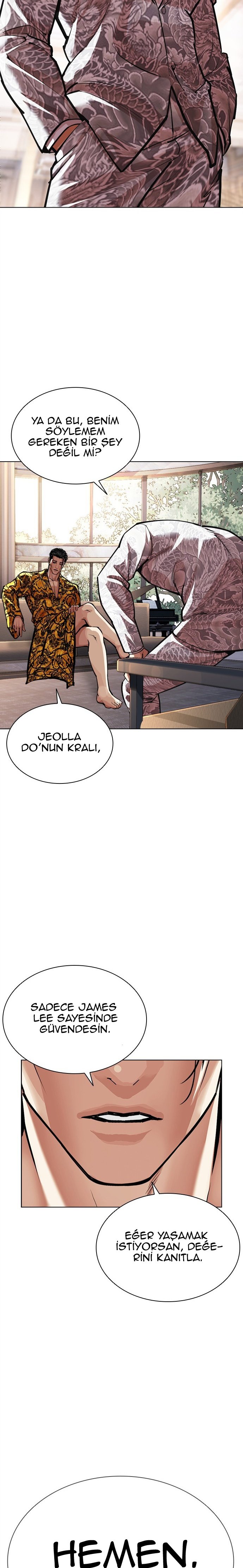 Read Lookism tr Manga Online
