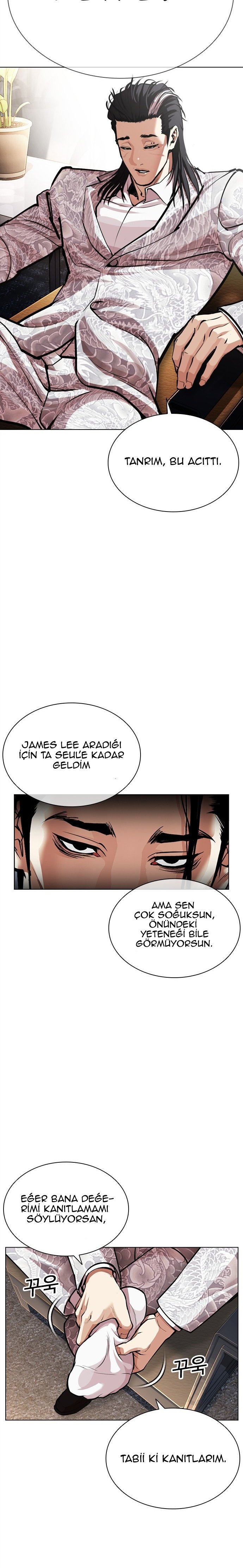 Read Lookism tr Manga Online