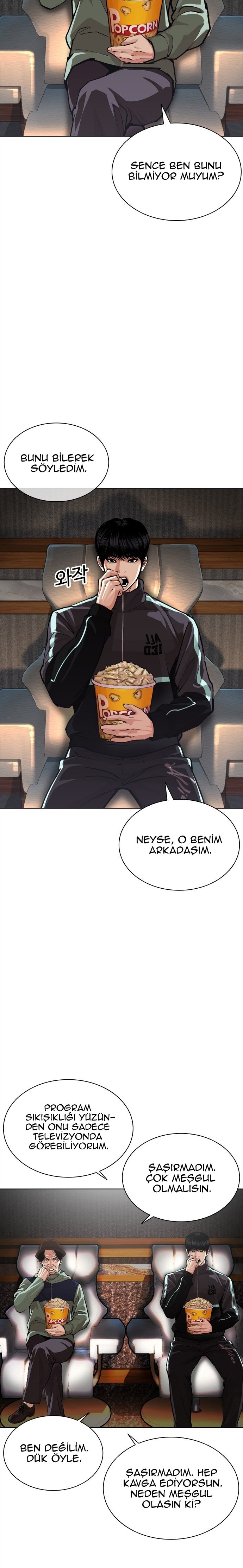 Read Lookism tr Manga Online