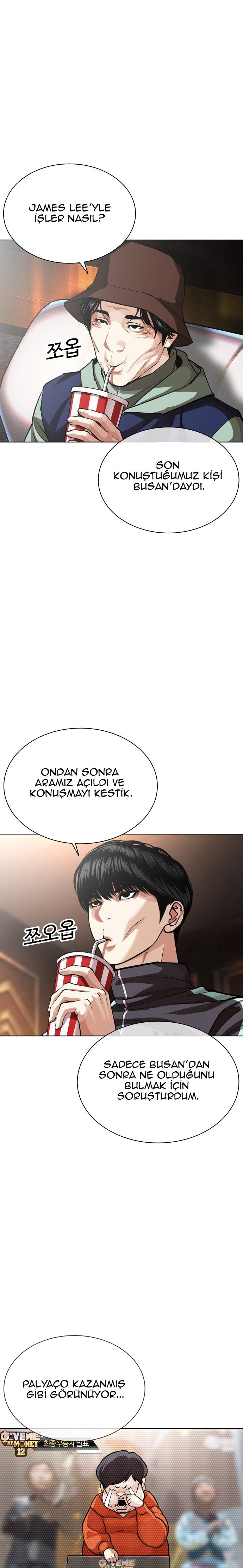 Read Lookism tr Manga Online