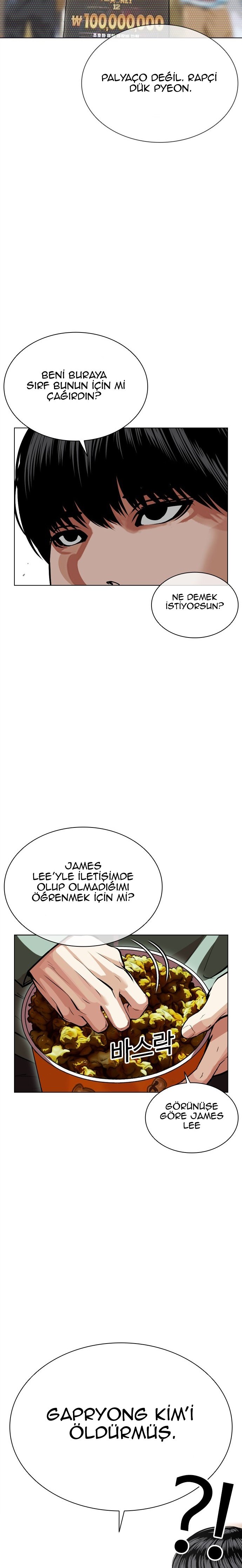 Read Lookism tr Manga Online