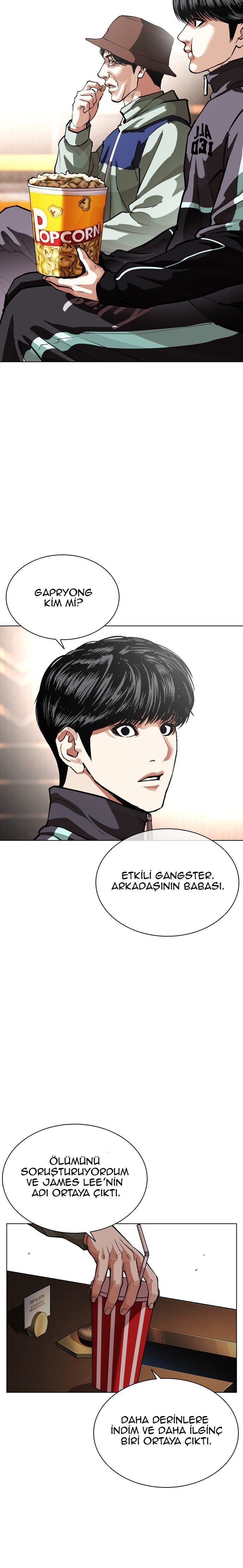 Read Lookism tr Manga Online
