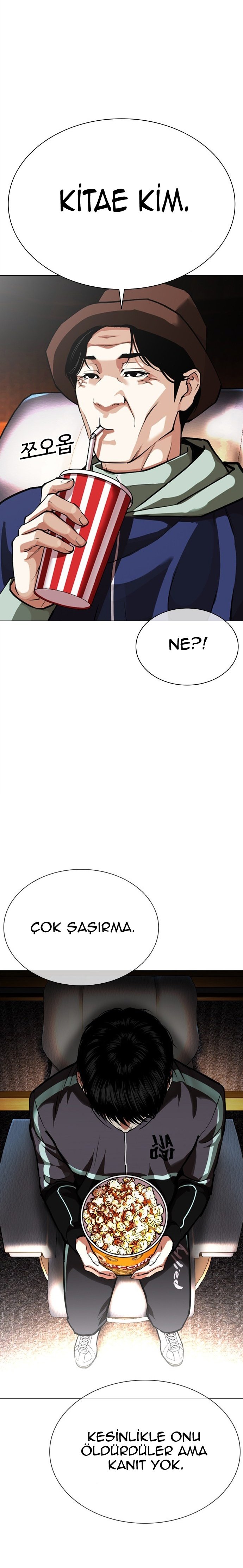 Read Lookism tr Manga Online