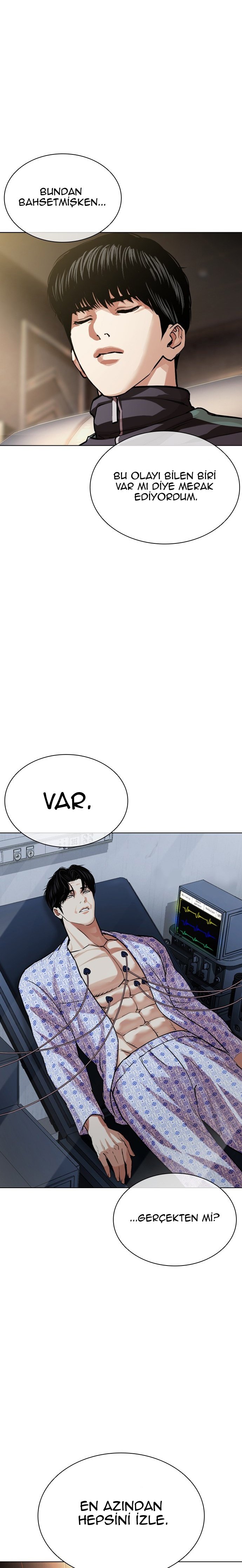 Read Lookism tr Manga Online