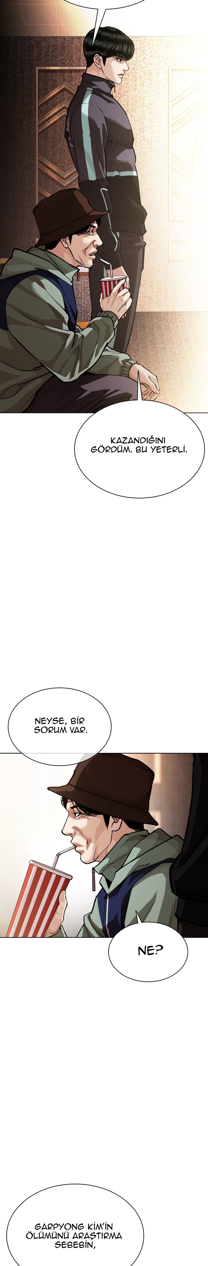 Read Lookism tr Manga Online