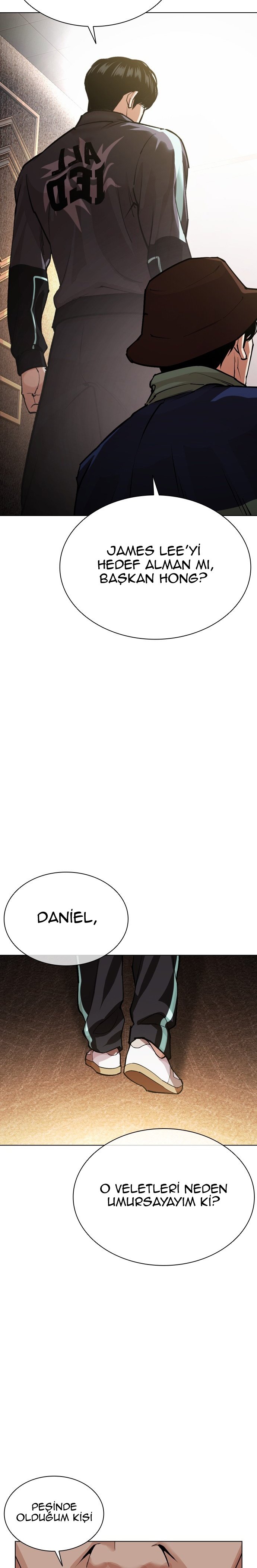 Read Lookism tr Manga Online