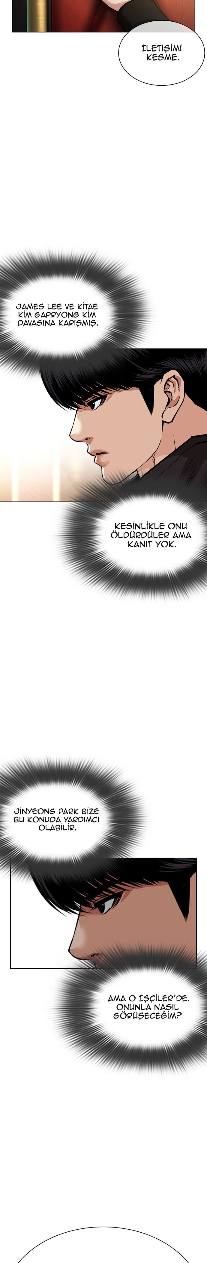 Read Lookism tr Manga Online