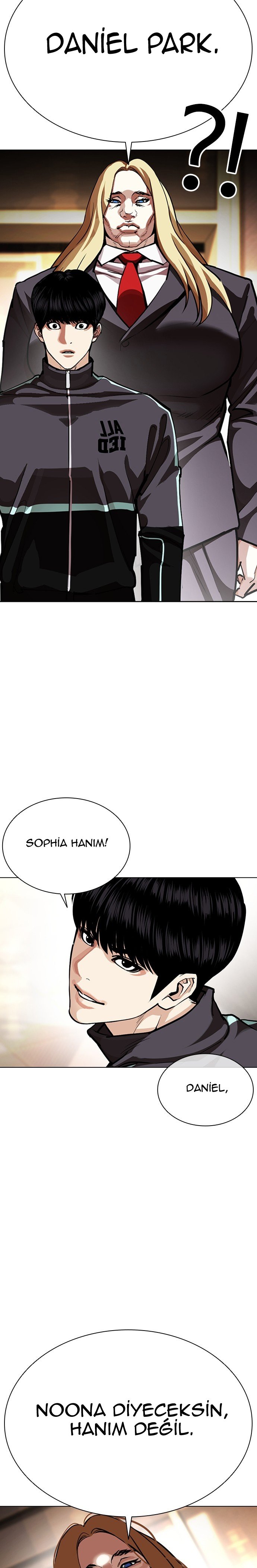 Read Lookism tr Manga Online