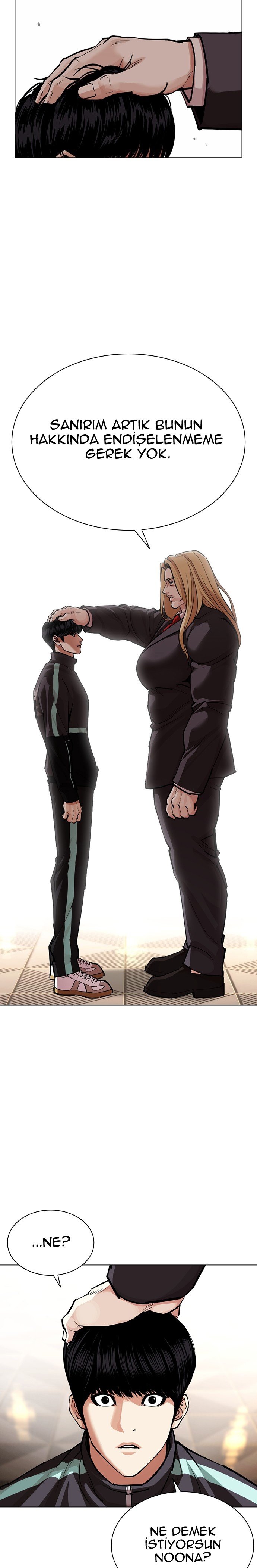 Read Lookism tr Manga Online