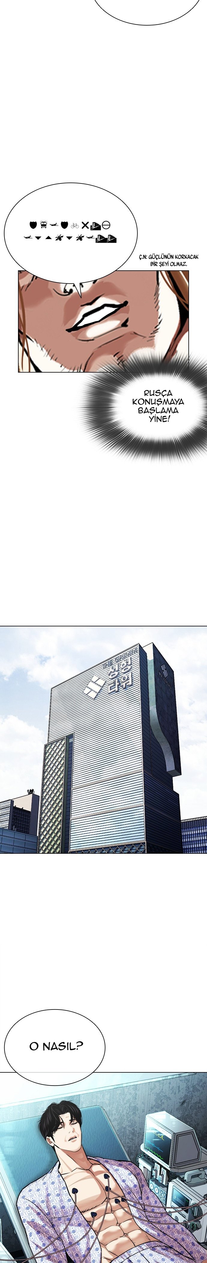 Read Lookism tr Manga Online