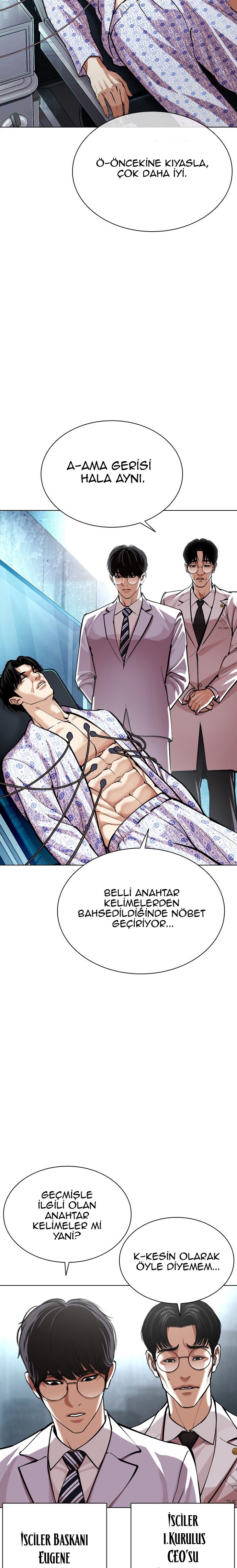 Read Lookism tr Manga Online