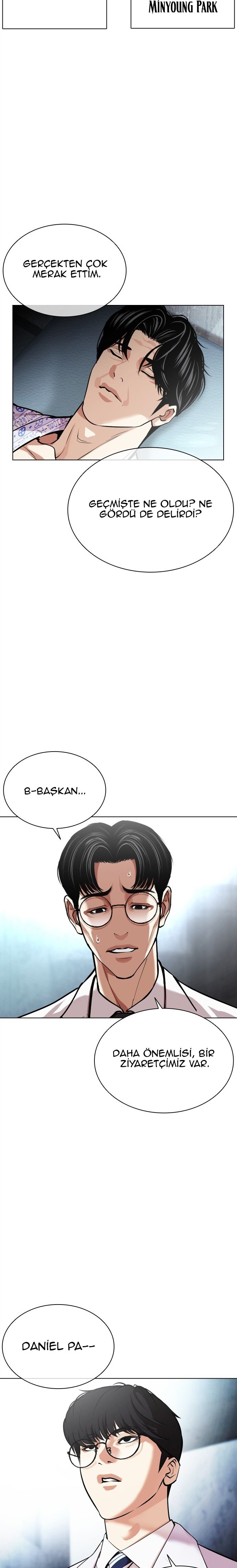 Read Lookism tr Manga Online