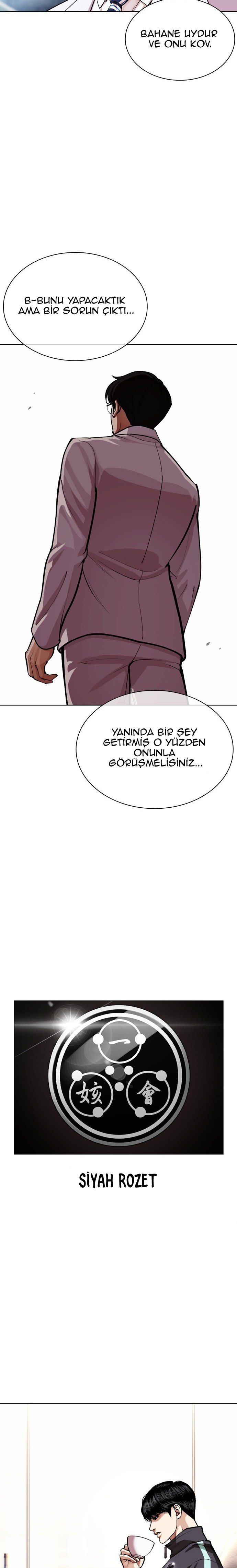 Read Lookism tr Manga Online