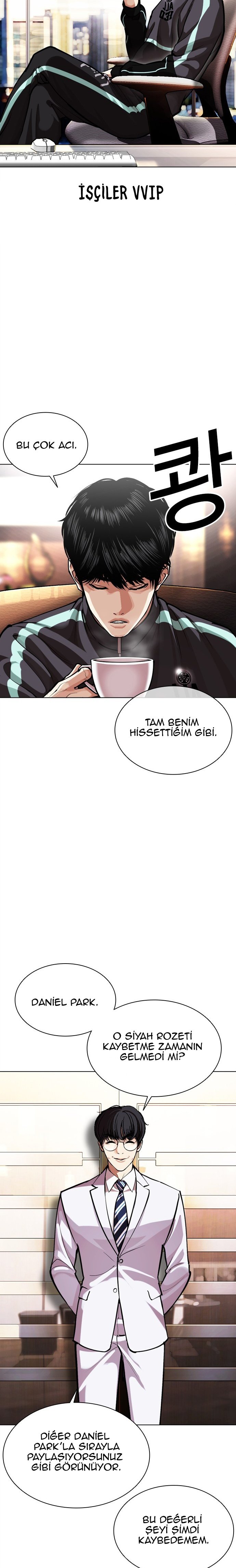 Read Lookism tr Manga Online