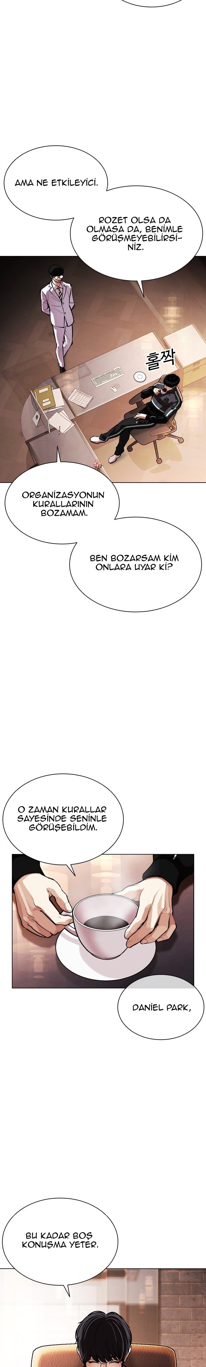 Read Lookism tr Manga Online