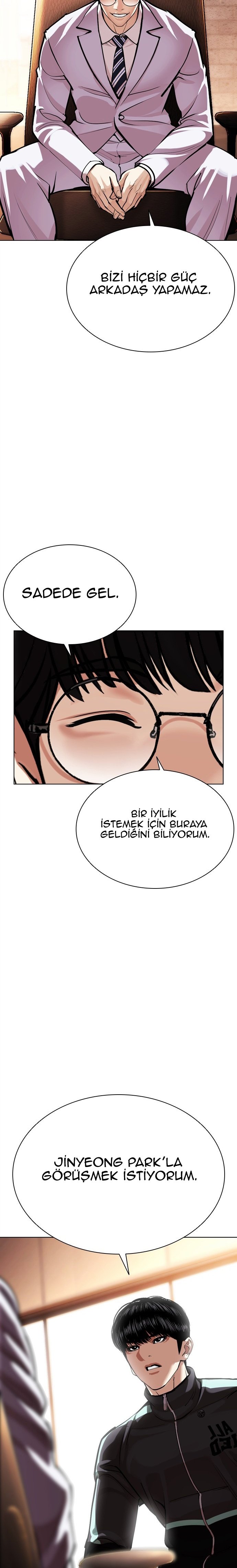 Read Lookism tr Manga Online