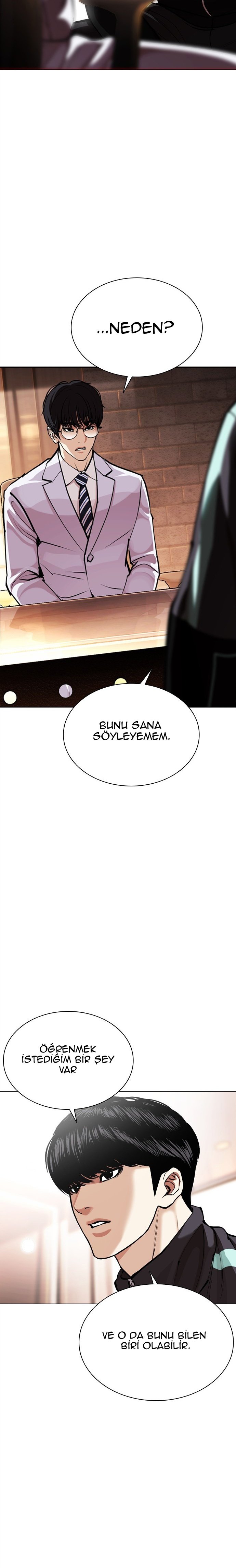 Read Lookism tr Manga Online