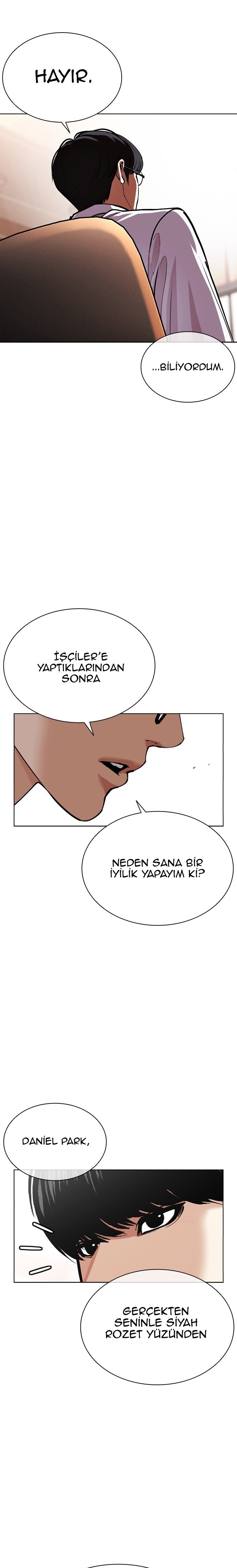 Read Lookism tr Manga Online