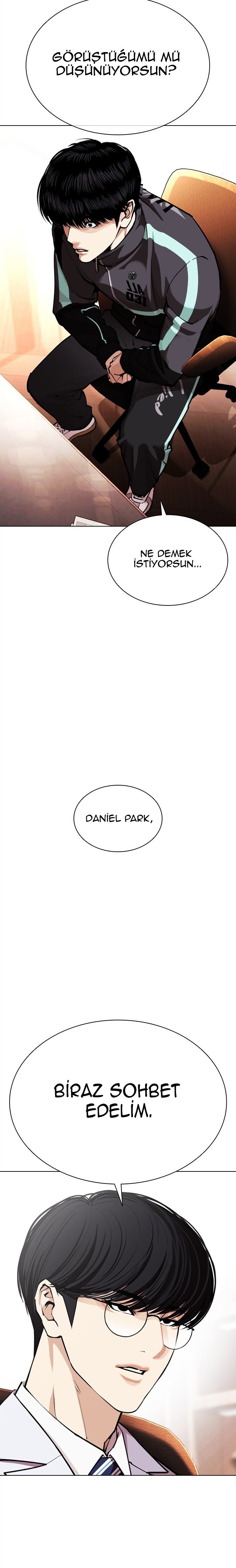 Read Lookism tr Manga Online