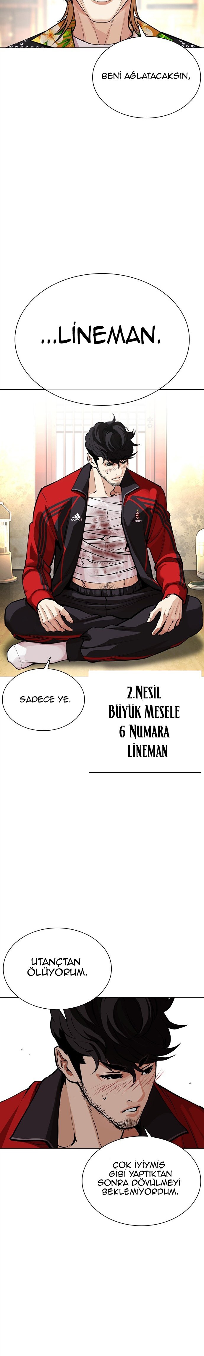 Read Lookism tr Manga Online