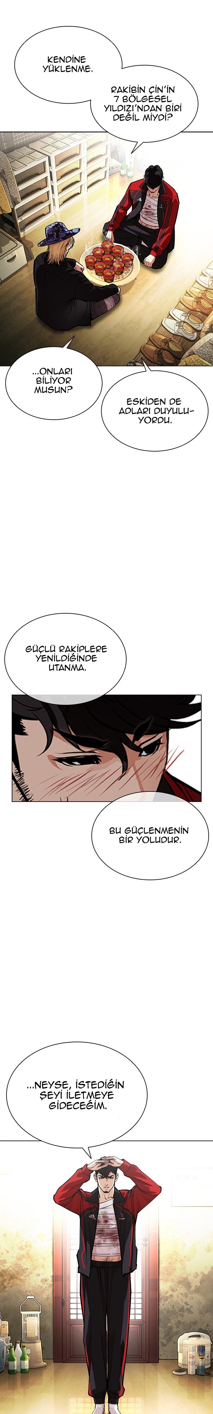 Read Lookism tr Manga Online