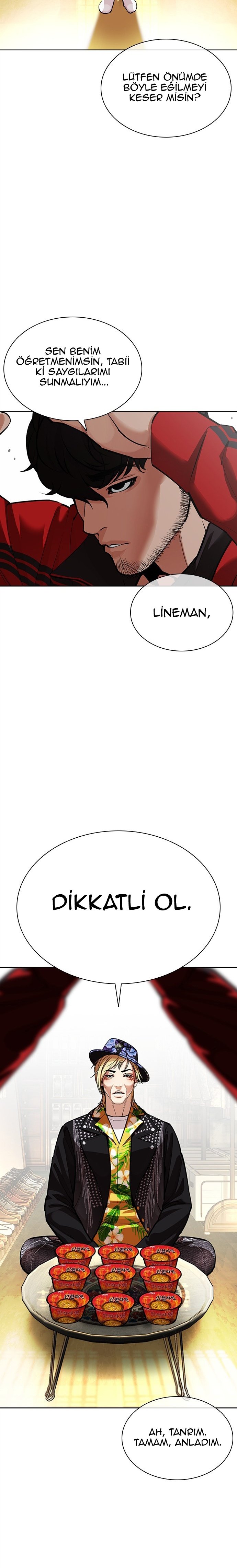 Read Lookism tr Manga Online